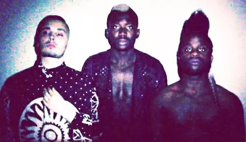 Young Fathers