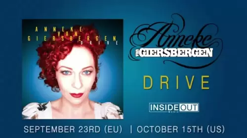 Anneke van Giersbergen - Drive (audio)