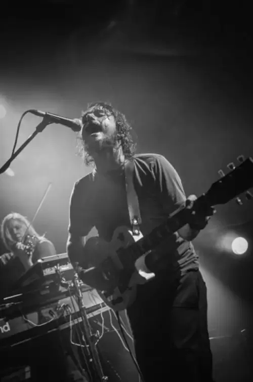Foto: A Whisper in the Noise, Brno, 2. 5. 12