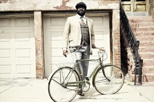 Gregory Porter