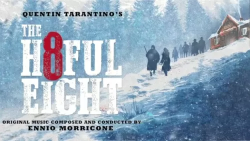 Ennio Morricone – The Hateful Eight | L&#039;Ultima Diligenza di Red Rock