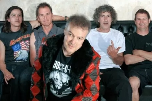 Jello Biafra + The Guantanamo School of Medicine