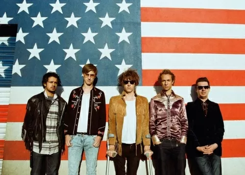 The Mystery Jets