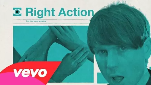 Franz Ferdinand - Right Action