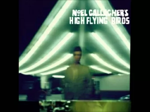 Noel Gallagher&amp;#039;s High Flying Birds - Alone on the Rope
