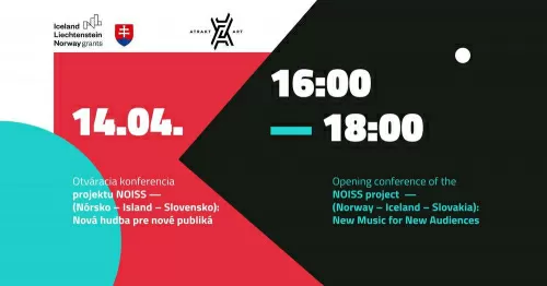 Festival NEXT zve na konferenci NOISS zájemce o kulturní fondy EHP