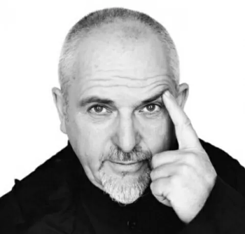 Peter Gabriel