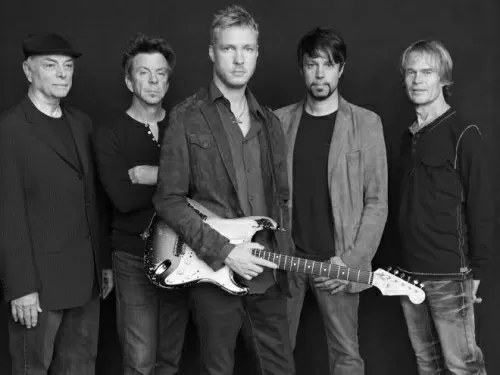 Kenny Wayne Shepherd a KWSBand