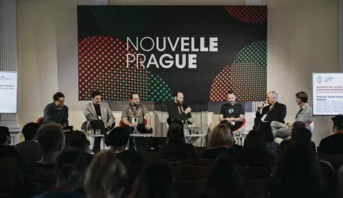 Nouvelle Prague 2018