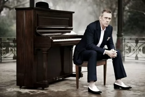 Hugh Laurie