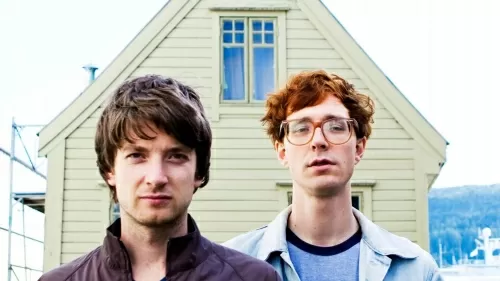 Do Prahy přijedou Kings of Convenience, vyprodáno bylo za pár minut