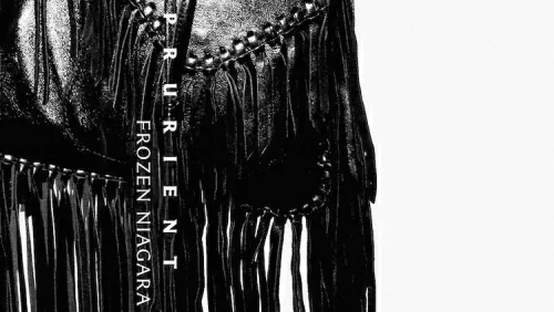 Echolokátor: Prurient – Dragonflies to Sew You Up