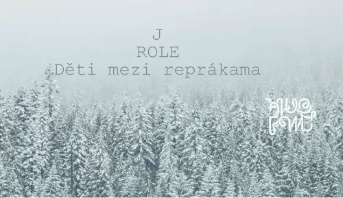 Před Ježíškem na smutnou notu. Melancholy Christmas s Jéčkem, Role a Dětma mezi reprákama