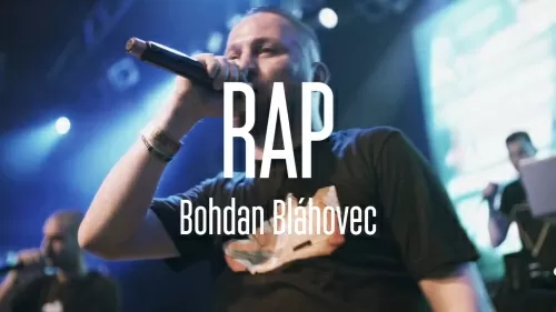 Kmeny: Rap