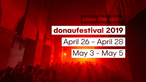 Donaufestival 2019