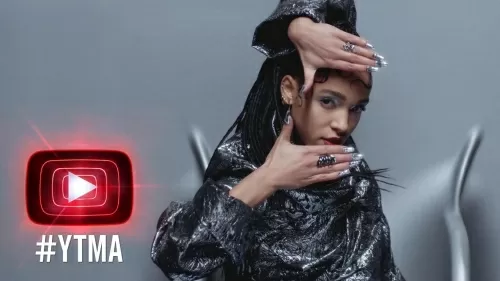 FKA twigs – Glass &amp; Patron