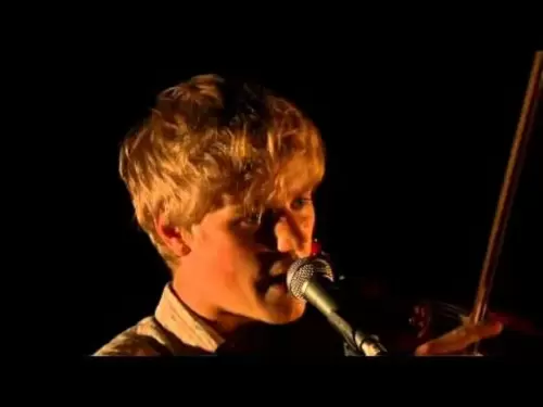 Johnny Flynn &amp; The Sussex Wit - Barnacled Warship