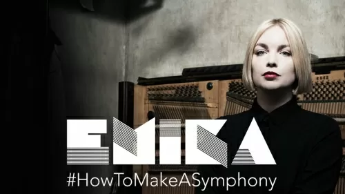 Emika napsala symfonii, nahraje ji s Pražským metropolitním symfonickým orchestrem