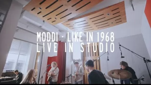 Moddi – Like in 1968