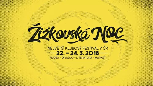 Žižkovská noc letos překoná sama sebe, tři dny a noci bude vládnout hudba