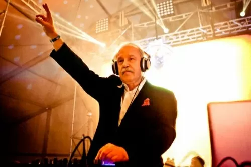 Giorgio Moroder