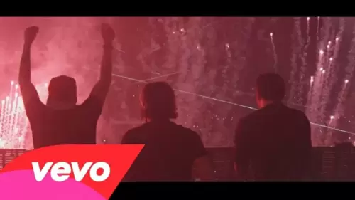 Swedish House Mafia - Don&amp;#039;t You Worry Child (Live)  