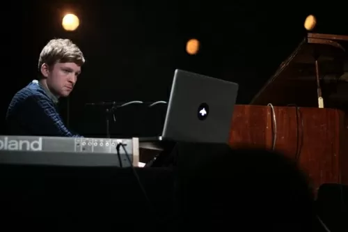 Ólafur Arnalds – Only the Winds