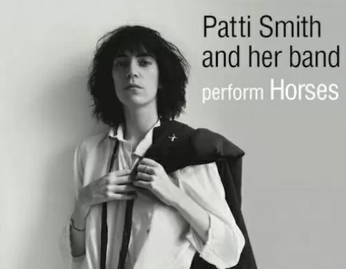 Patti Smith – Horses