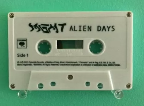 MGMT - Alien Days (singl)