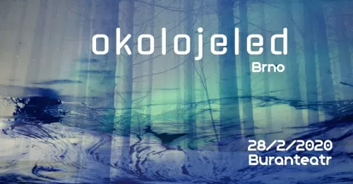 Do lesa na ledu. Zimní edice festivalu Okolojeles v brněnském Buranteatru