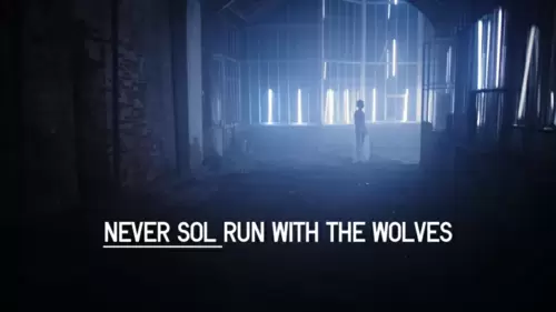 Never Sol – Run With The Wolves