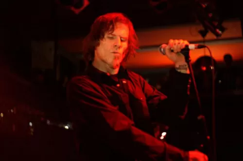 Mark Lanegan, Praha