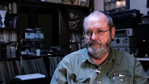 Phill Niblock