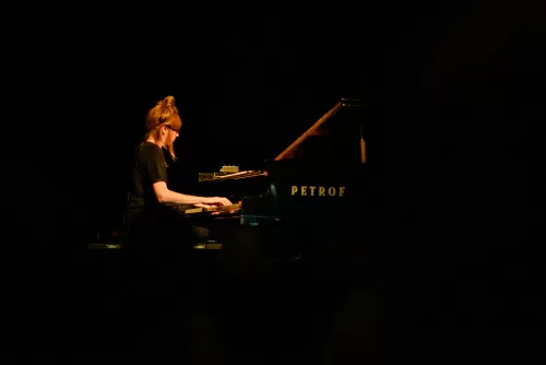 Poppy Ackroyd, Olomouc – Jazz Tibet Club, 21. 10. 15