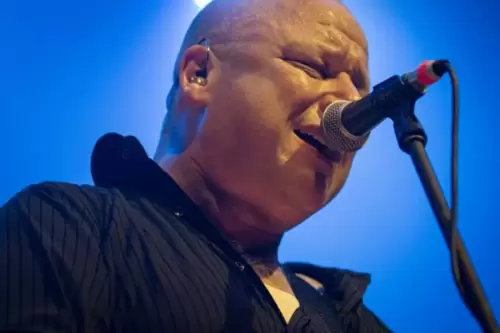 Pixies, Praha, 10. 10. 13