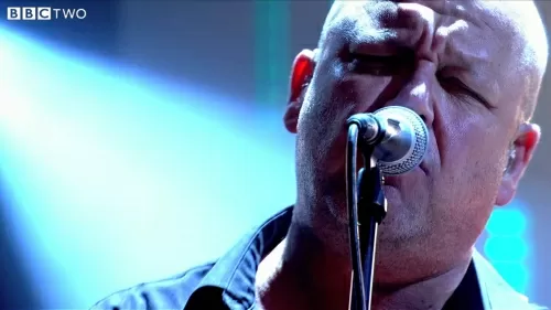 Pixies - Wave of Mutilation (živě v Later With...Jools Holland)