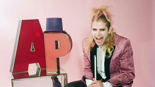 Ariel Pink