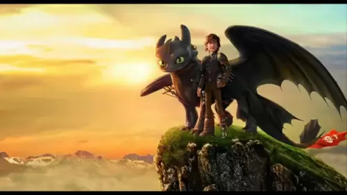 Jónsi – Where No One Goes (How to Train Your Dragon 2 O.S.T.)