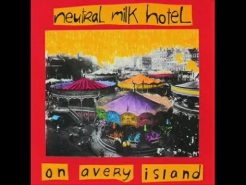 Neutral Milk Hotel - Naomi
