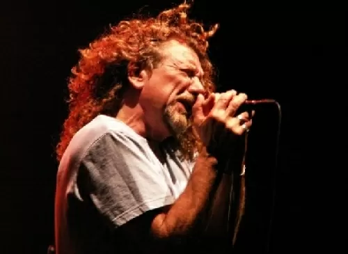 Robert Plant (Led Zeppelin)