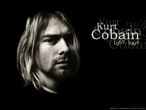 Kurt Cobain