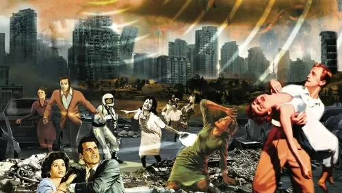 Poslechněte si: Soundtrack k neexistujícímu postapokalyptickému filmu Flash The Readies