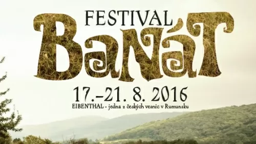 Festival v rumunském Banátu láká na Ghost of You, Never Sol, Zrní či na dvojici Cermaque a Iamme