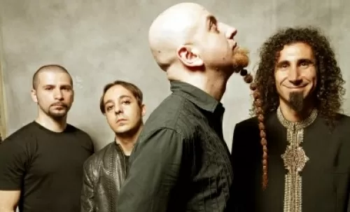 System of a Down