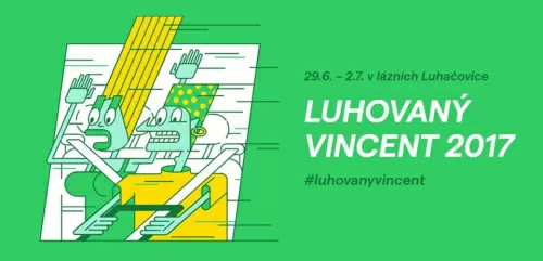 Lázeňská procedura jinak. LUHOvaný Vincent poosmé v Luhačovicích