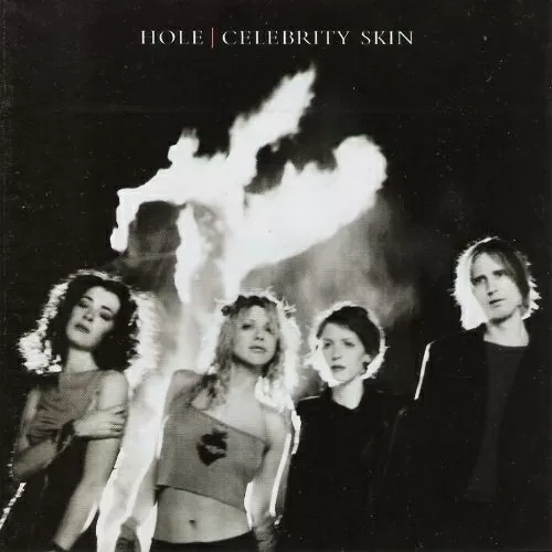 Hole - Celebrity Skin