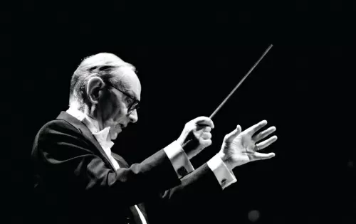 Ennio Morricone