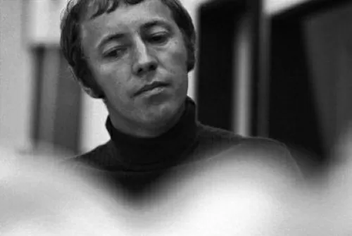 Noel Harrison