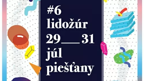 Piešťany o víkendu ožijí pestrým festivalem Lidožúr