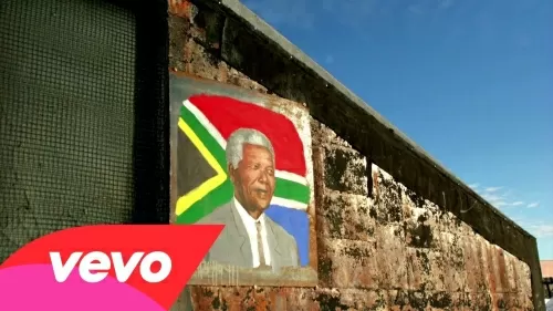 U2 – Ordinary Love (Mandela OST)